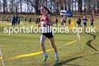 Junior Womens 2025 Northern Cross Country Champs, Tatton Park, Knutsford, Cheshire. Photo: David T. Hewitson/Sports for All Pics